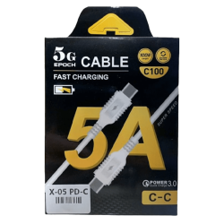 Cable Type C vers Type C - C100 -1M - 1