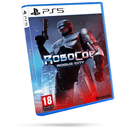 RoboCop Rogue City