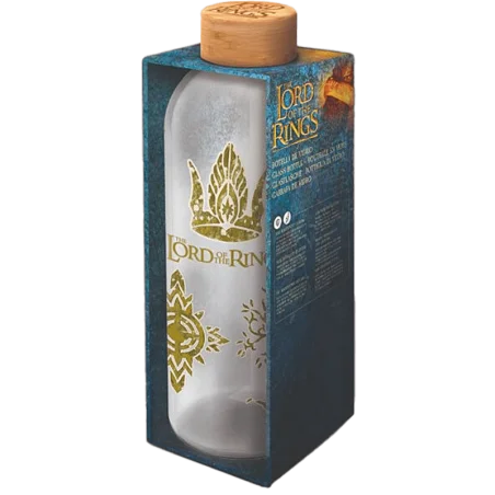 Bouteille en verre 1030ml - The Lord Of The Rings