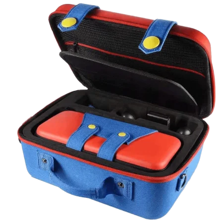 Valise de voyage Nintendo Switch avec bretelles ajustables