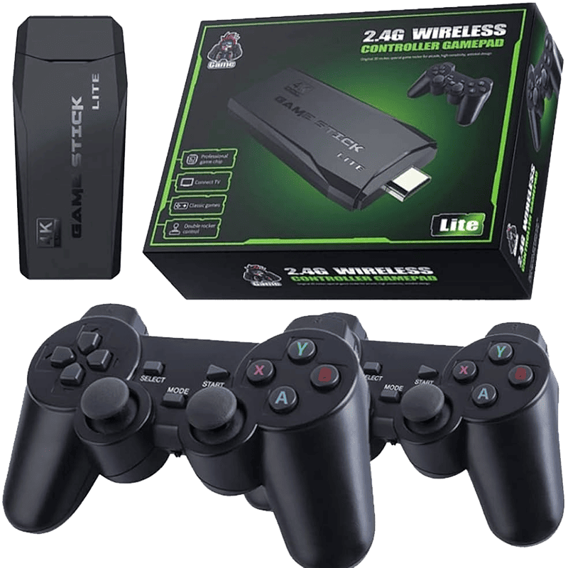 2.4G Wireless Controller Gamepad - Game Stick Lite - 1