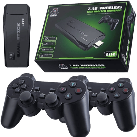 2.4G Wireless Controller Gamepad - Game Stick Lite - 1