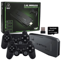 2.4G Wireless Controller Gamepad - Game Stick Lite - 2