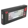 Clavier Redragon Fizz 60% RGB - Sans Fil - Red switch  - 2