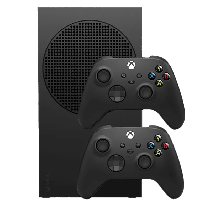 Pack : Xbox Serie S (1TB) Double Manette  - 1
