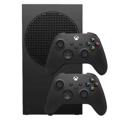 Pack : Xbox Serie S (1TB) Double Manette + Casque  - 3