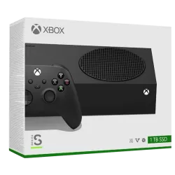 Pack : Xbox Serie S (1TB) Double Manette + Casque  - 2