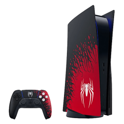 Façades pour console PS5 Marvel’s Spider Man 2 Limited Edition - 3