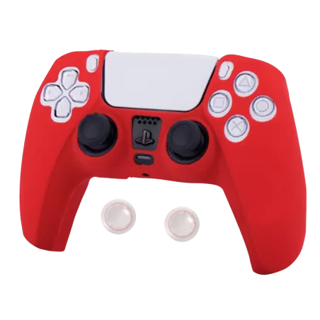 Protection en Silicone pour Manette PS5 - KIT Silicone  - 2
