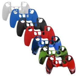 Protection en Silicone pour Manette PS5 - KIT Silicone  - 9