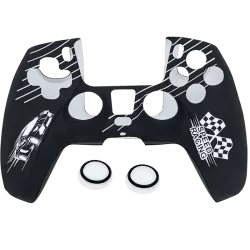 Protection en Silicone pour Manette PS5 - KIT Silicone - Speed Racing  - 9