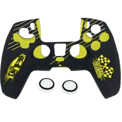 Protection en Silicone pour Manette PS5 - KIT Silicone - Speed Racing  - 3