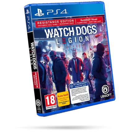 Watch Dogs: Legion - Resistance Edition  - 2