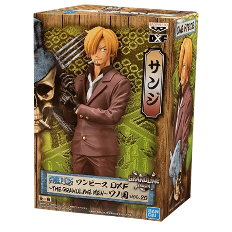 Figurine Sanji Vinsmoke - One piece