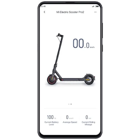 Electric Scooter Pro 2 - MI -Xiaomi - 1
