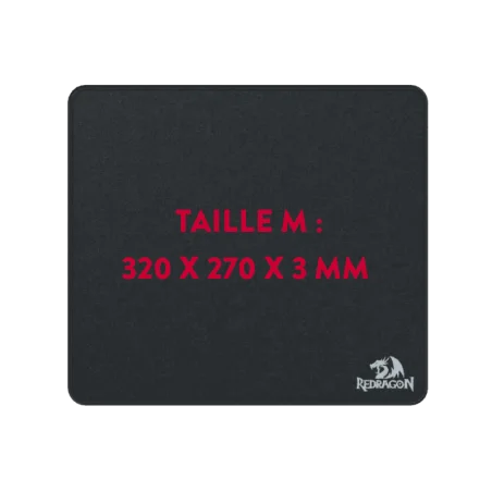 Tapis Redragon Flick M