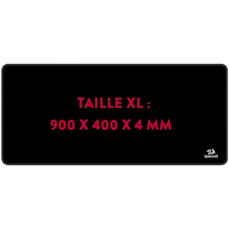 Tapis Redragon Flick XL