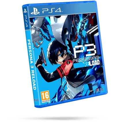 Persona 3 Reload