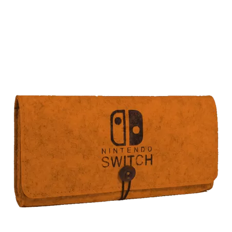 Sacoche de protection Nintendo Switch - Feutre