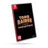 Tomb Raider I-III Remastered - Jeux Nintendo Switch
