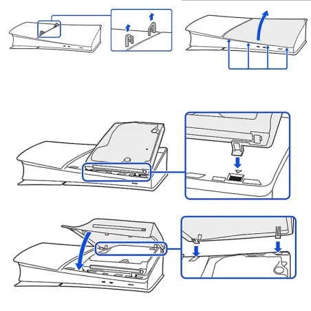 Lecteur de disques pour PlayStation 5 édition numérique