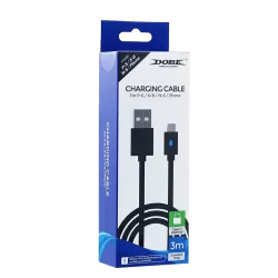 Cable USB A vers Type C -...