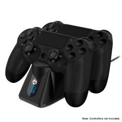 Chargeur Double Manette PS4...