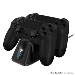 Chargeur Double Manette PS4...