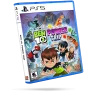 Ben 10 Power Trip - La chasse aux pouvoirs - Jeux PlayStation 5