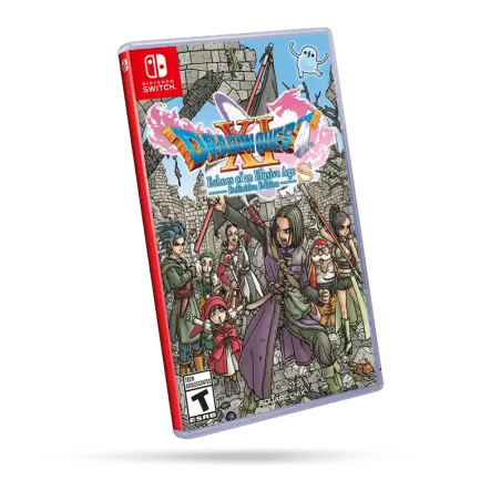 Dragon Quest XI S : Echoes Of An Elusive Age – Definitive Edition