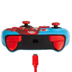 Manette Switch Filaire - Edition Super Mario Punch