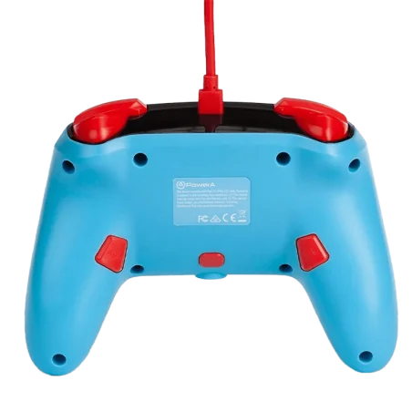 Manette Nintendo Switch ergonomique