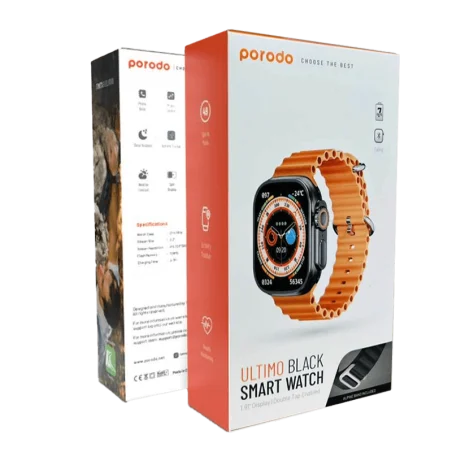 Smart Watch - Porodo Ultra Ultimo