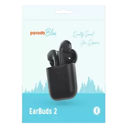 EarBuds 2 - Porodo Blue