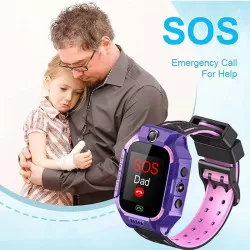 Smart Watch pour enfants Kids Series 5 - Green Lion 2G