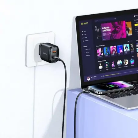 Tete de charge Fast 20W
Protection contre la surchauffe