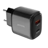 Adaptateur Chargeur USB et type C