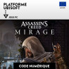 Assassin's Creed Mirage - Jeux PC - Uplay Ubisoft - Europe