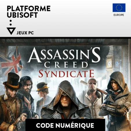 Assassin's Creed: Syndicate