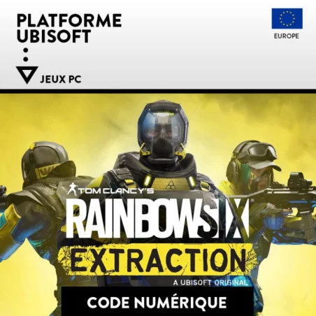 Tom Clancy’s Rainbow Six: Extraction
