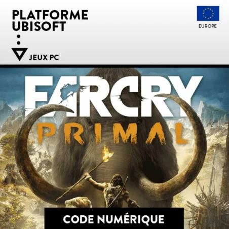Far Cry Primal