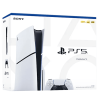 PlayStation 5 Slim Edition Standard Double Manettes Avec Support (1TB SSD)