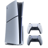 Pack PlayStation 5 Slim Double Manettes + Façade