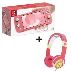 Pack Nintendo Switch Lite +...