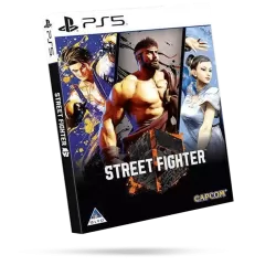 Street Fighter 6 Edition...