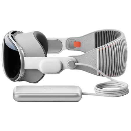 Apple Vision Pro -  Ordinateur Spatial d’Apple