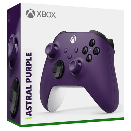 Manette Xbox Serie X|S - Astral Purple