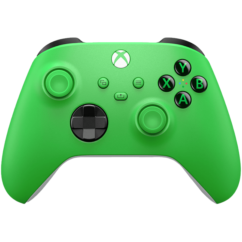 Xbox Serie XS Marque Xbox Couleur Vert