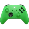 Manette Xbox Serie X|S - Velocity Green - vue de face