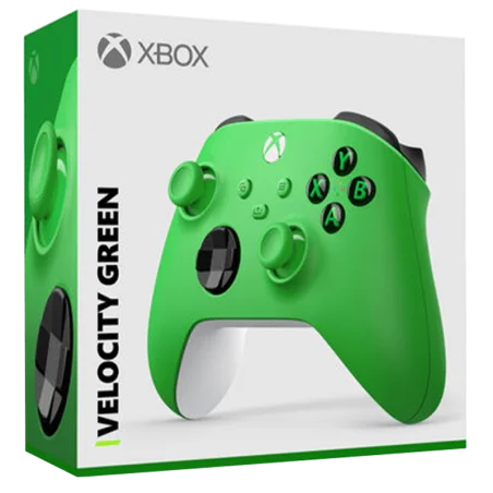 boite - Manette Xbox Serie X|S - Velocity Green